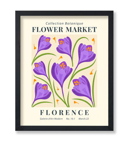 Florence Flower Market