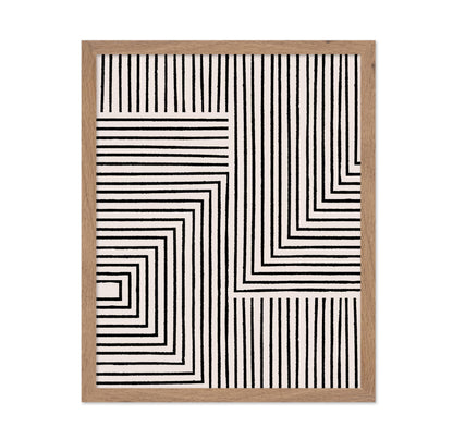 Geometric Stripes
