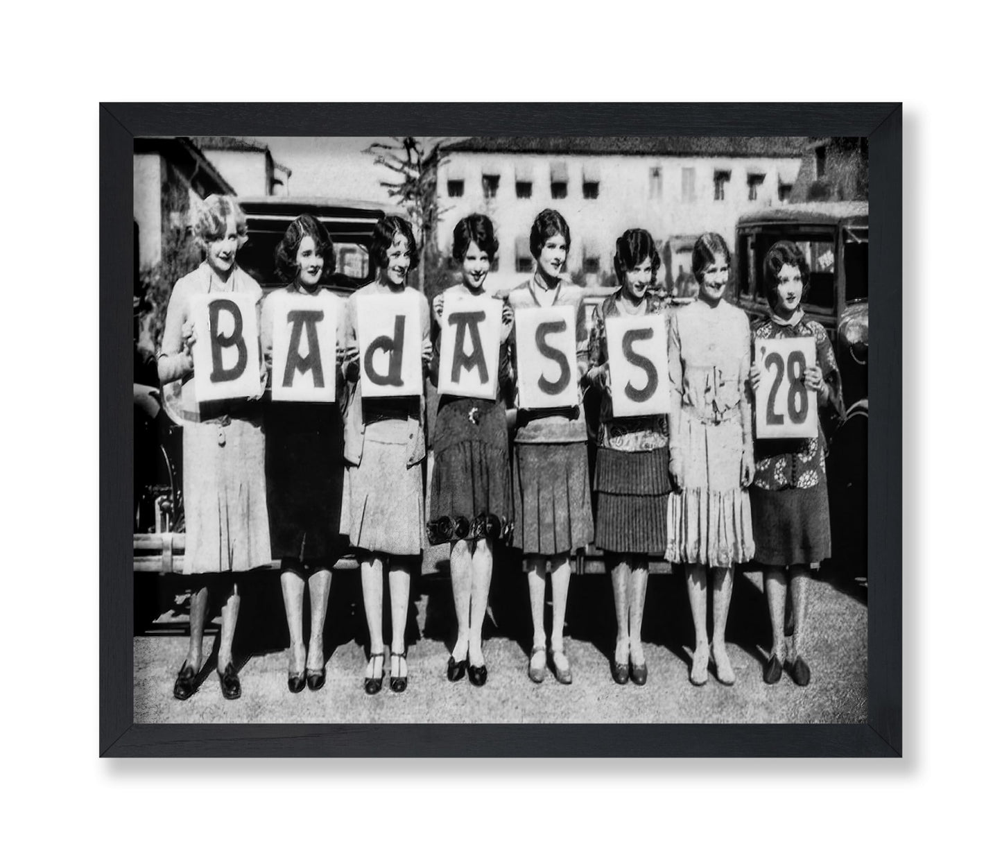Sorority Sisters Badass '28