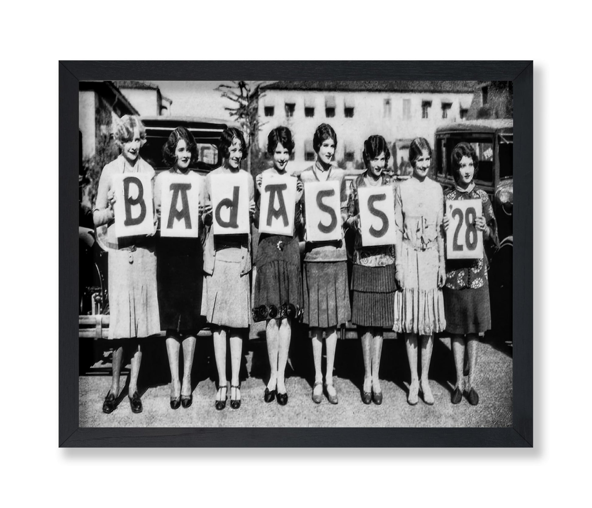 Sorority Sisters Badass '28