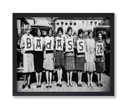Sorority Sisters Badass '28