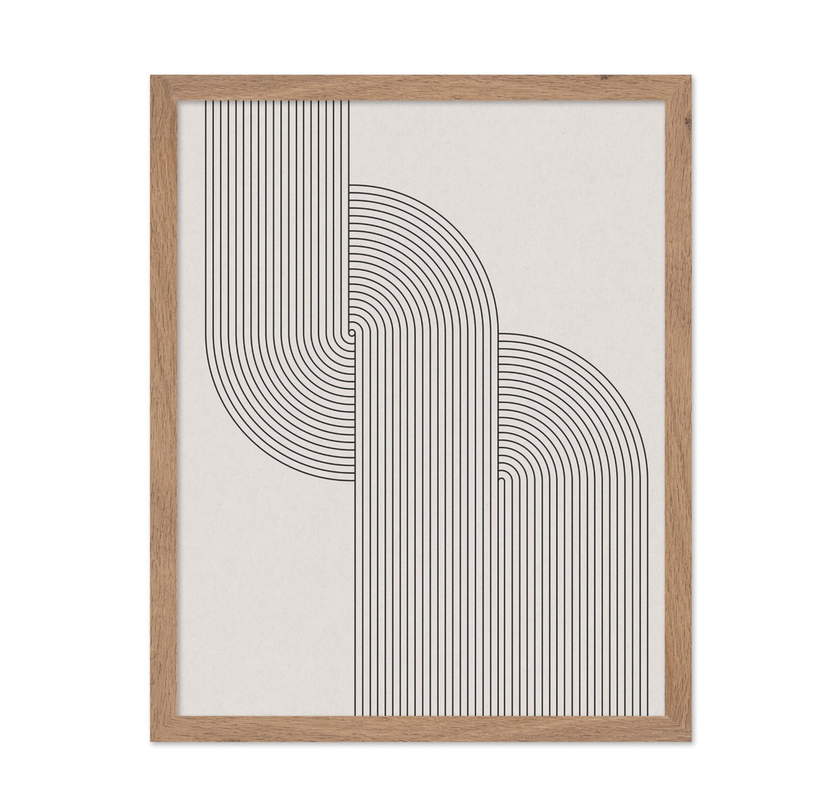 Geometric Lines No2