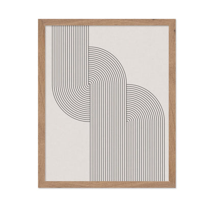 Geometric Lines No2