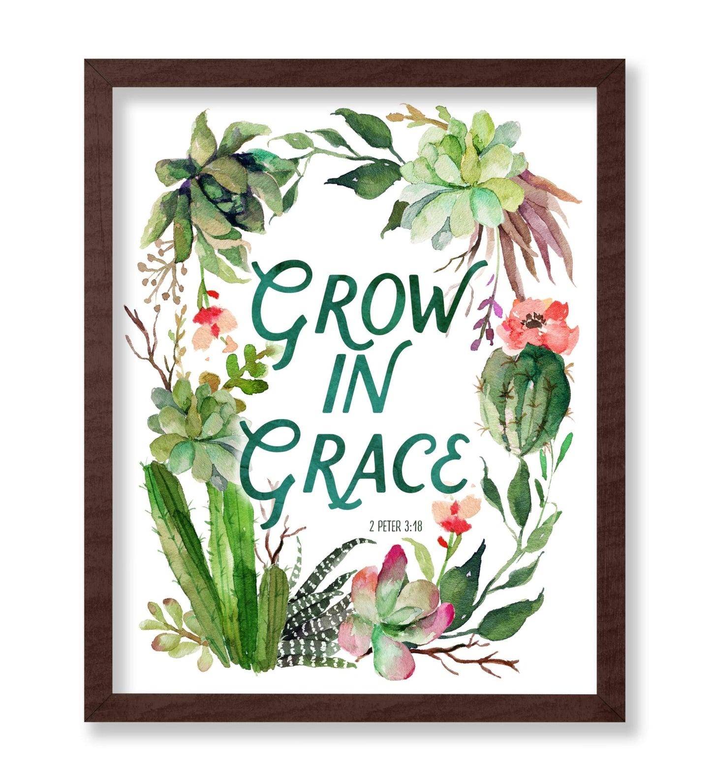 Grow in Grace