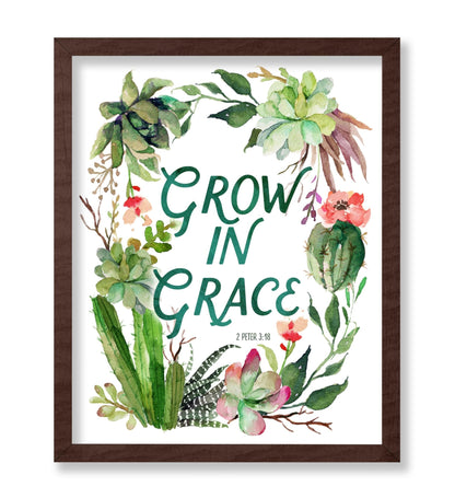 Grow in Grace