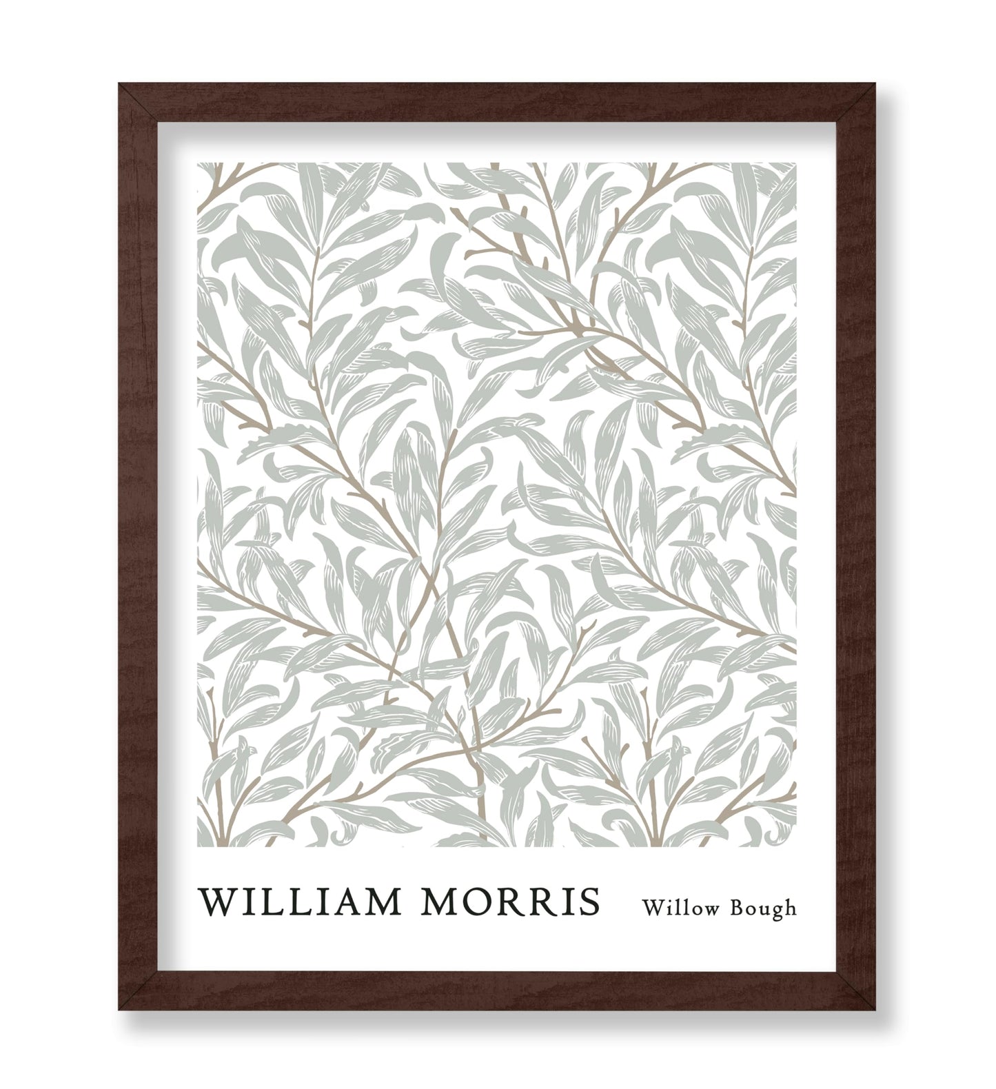 William Morris - Willow Bough No10