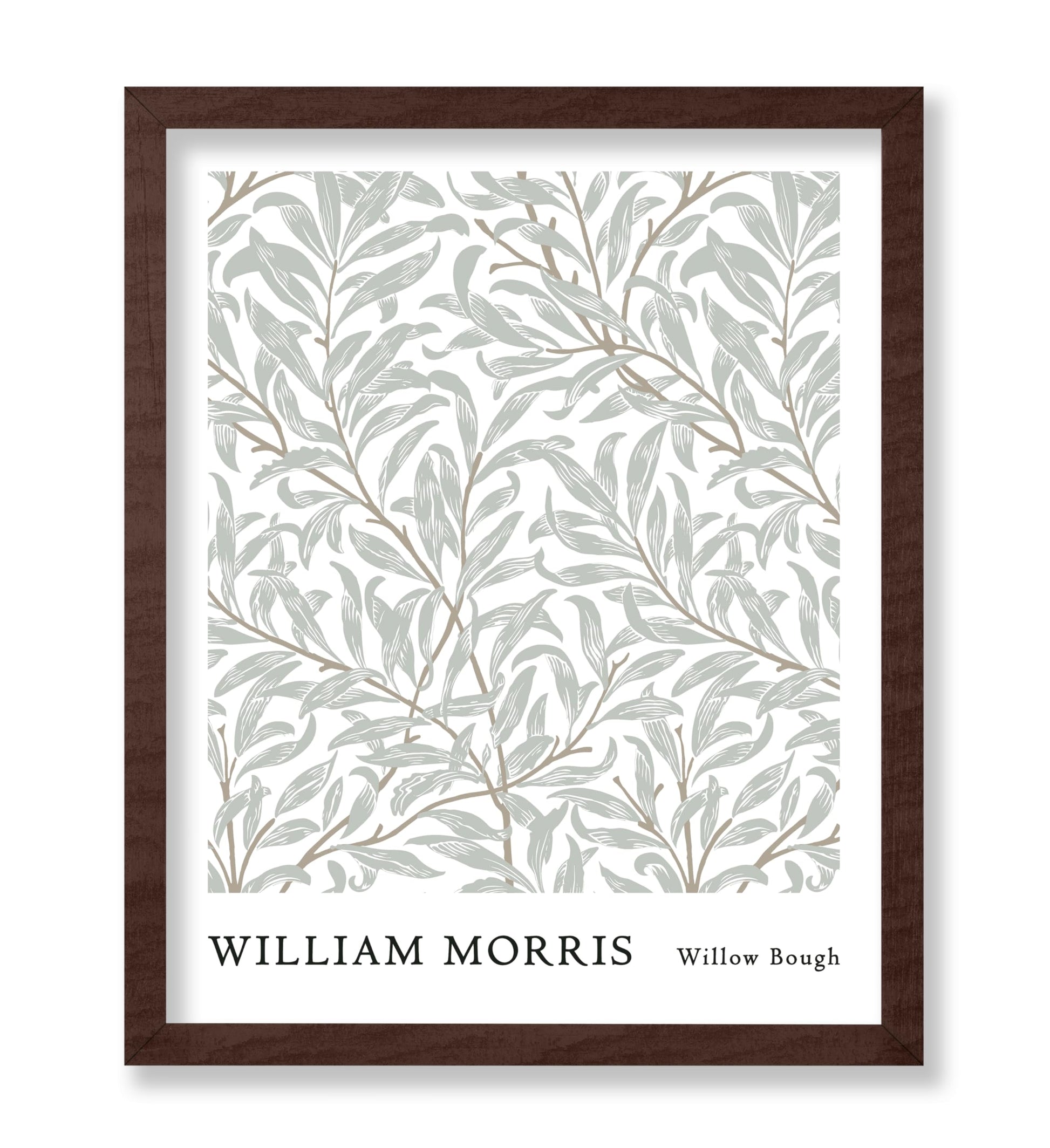 William Morris - Willow Bough No10