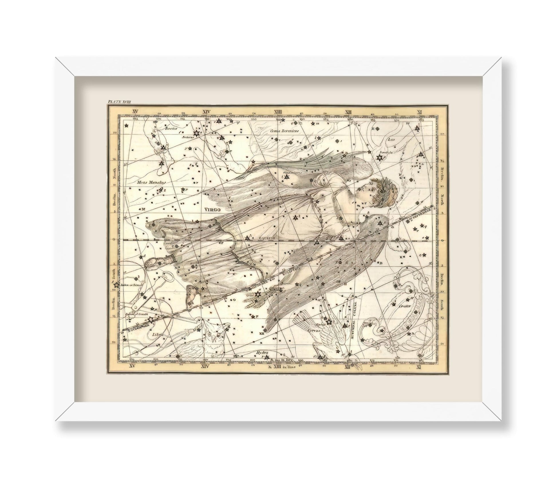 Virgo Zodiac Sign