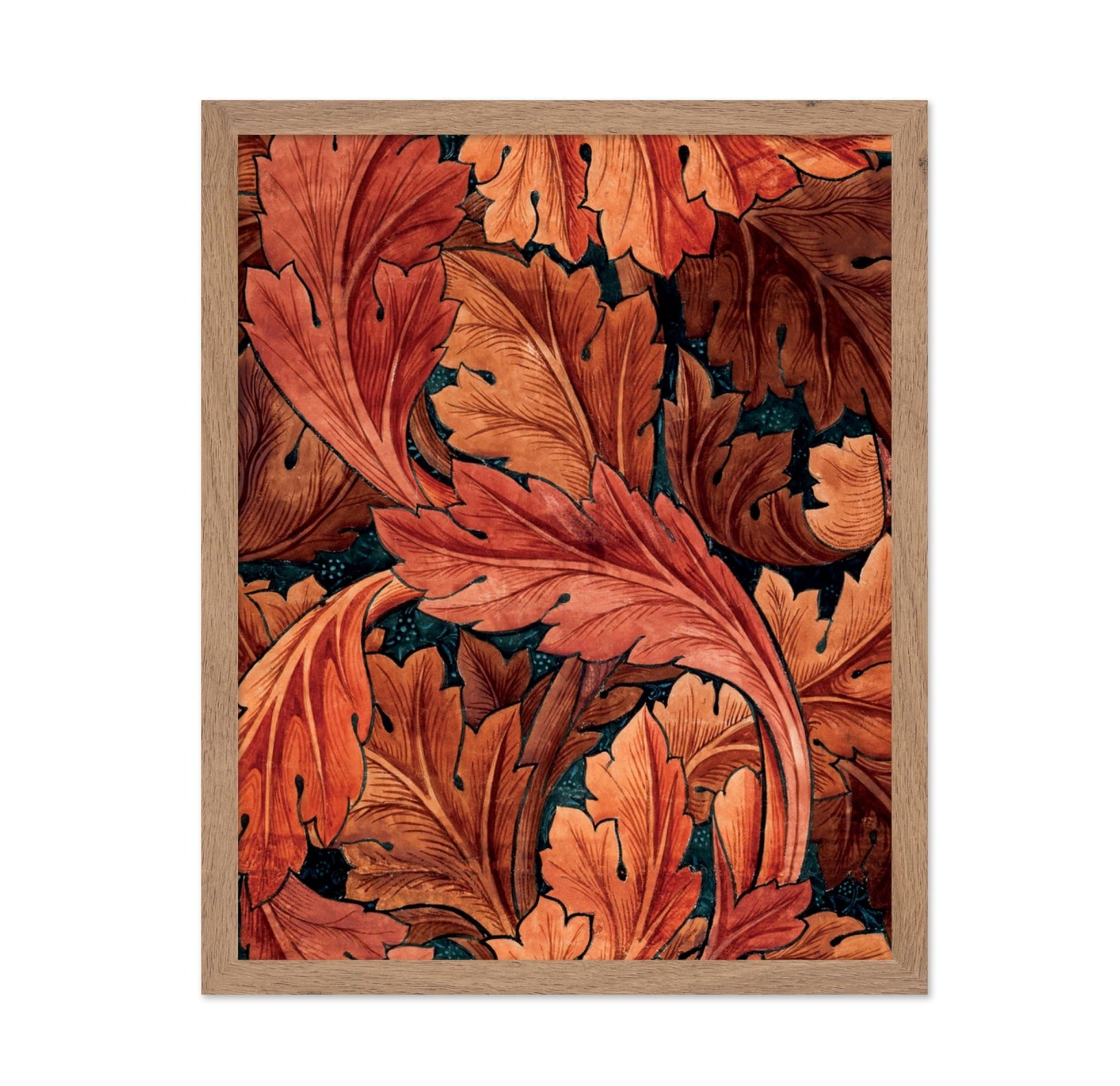 William Morris - Acanthus No4