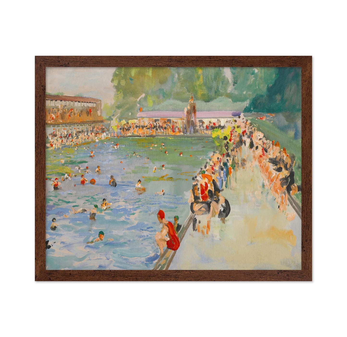 Outdoor Swimming Pool