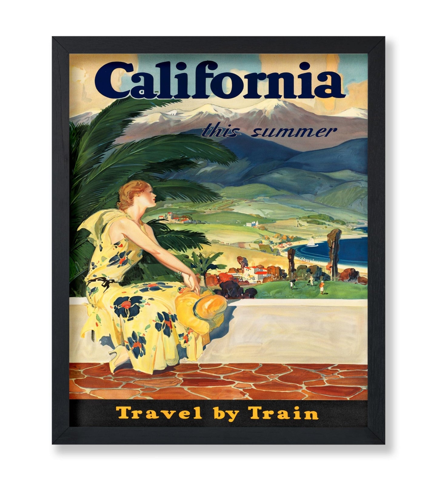 California Railroad