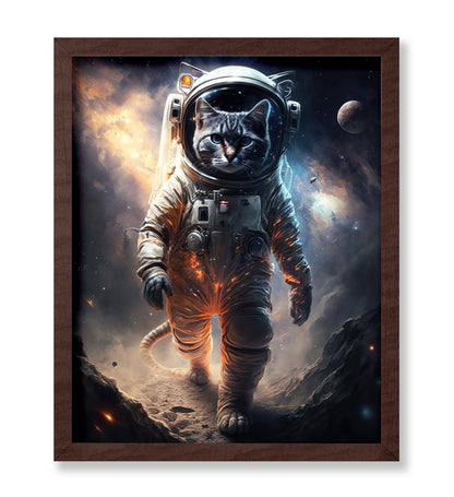 Cat Astronaut