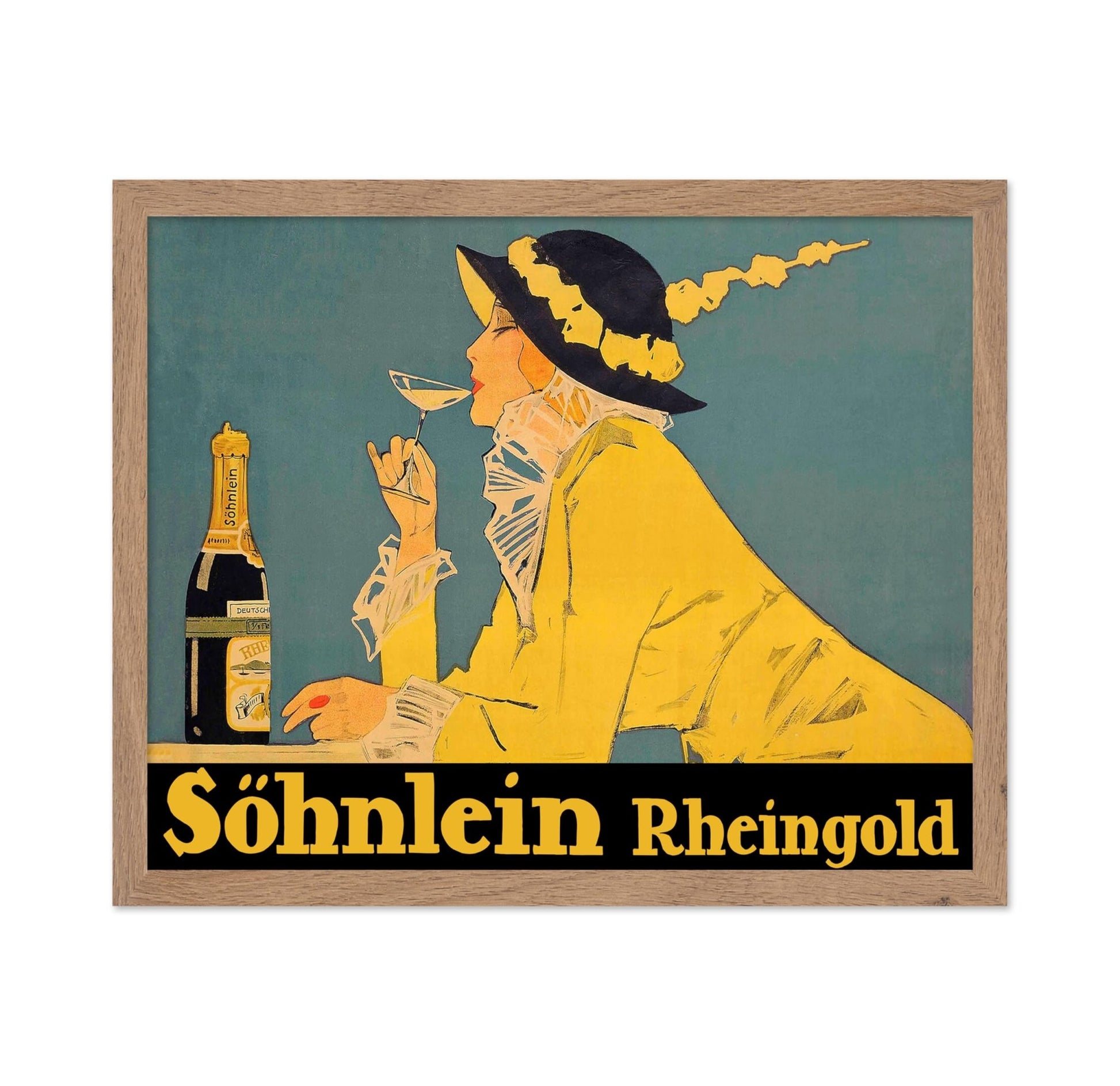Sohnlein Rheingold