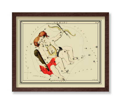 Urania's Mirror Gemini