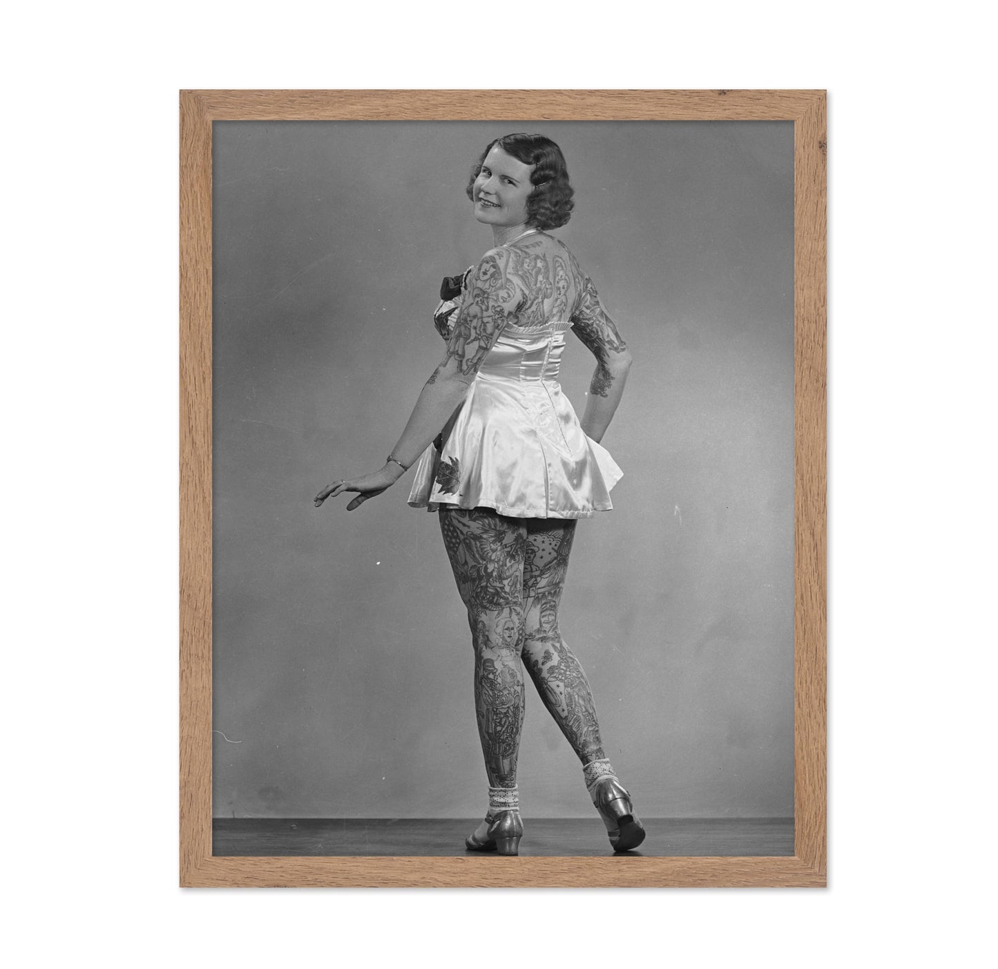 Tattooed Venus