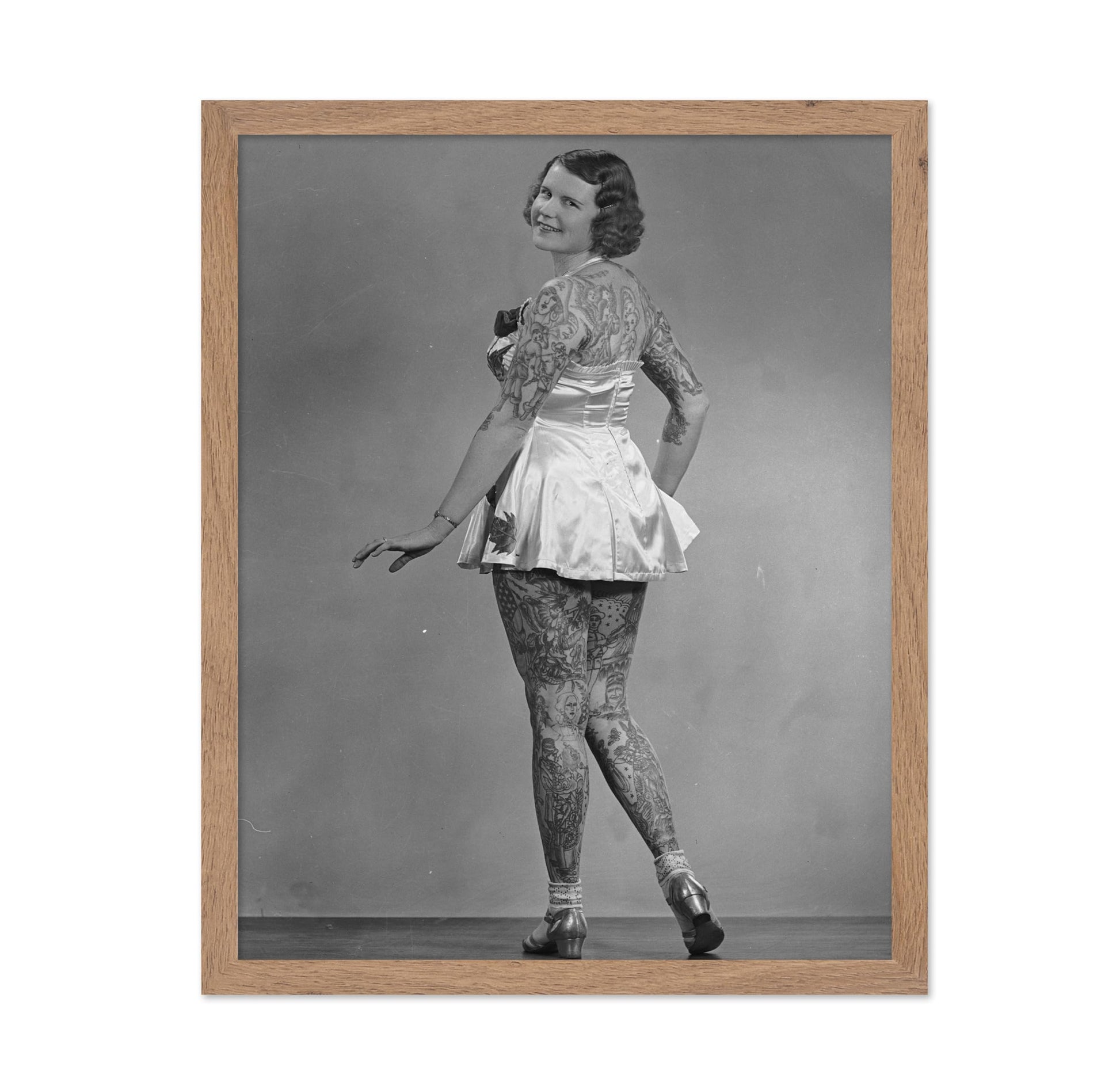 Tattooed Venus