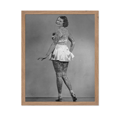 Tattooed Venus
