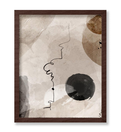 Watercolor Strokes No1