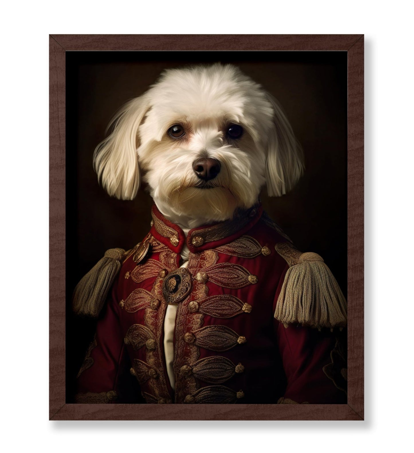 Aristocratic Havanese