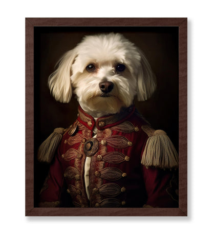 Aristocratic Havanese