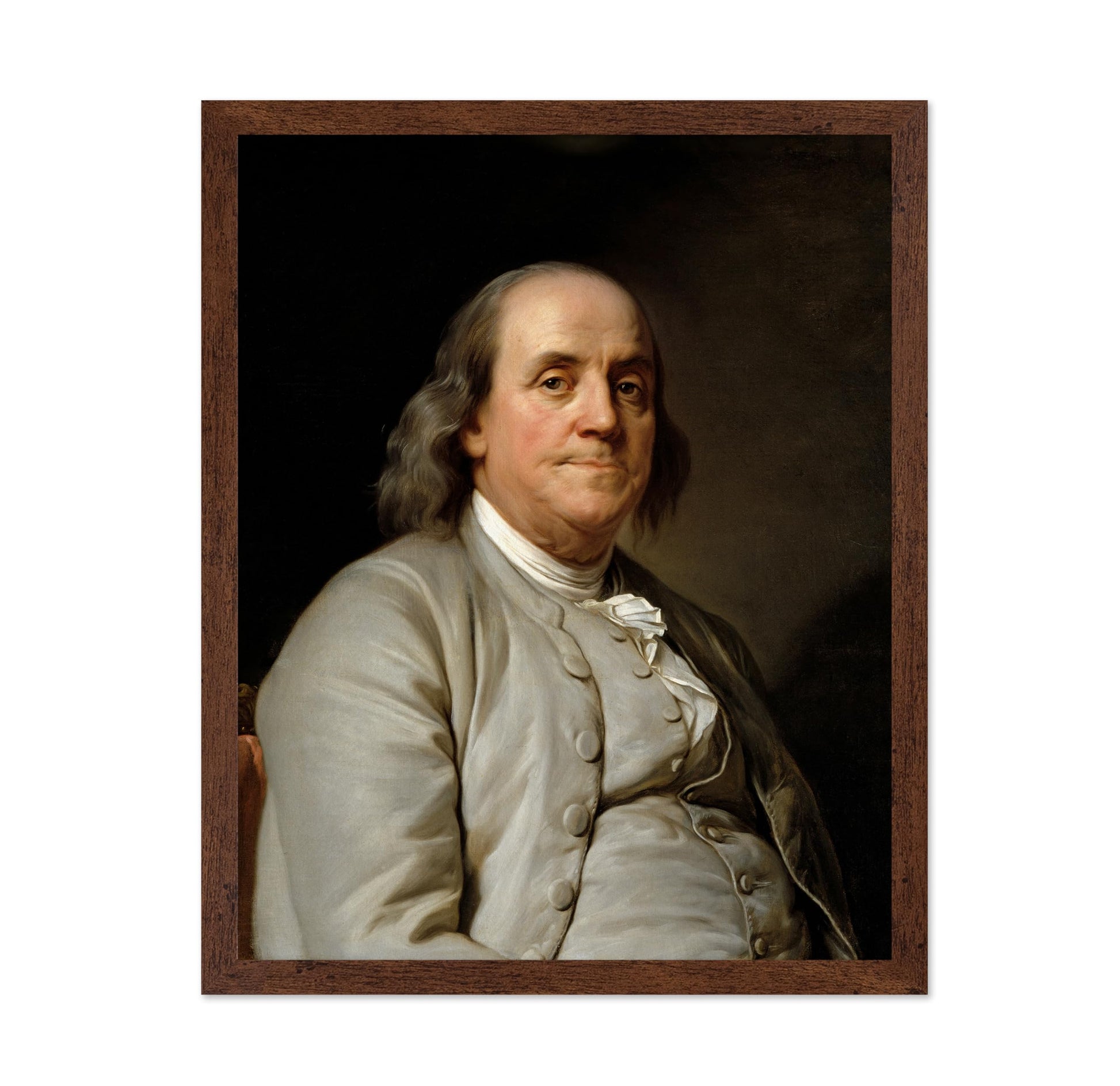 Benjamin Franklin Portrait