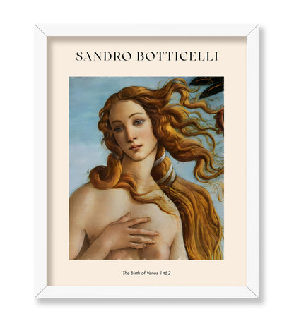 Sandro Botticelli - The Birth of Venus No3