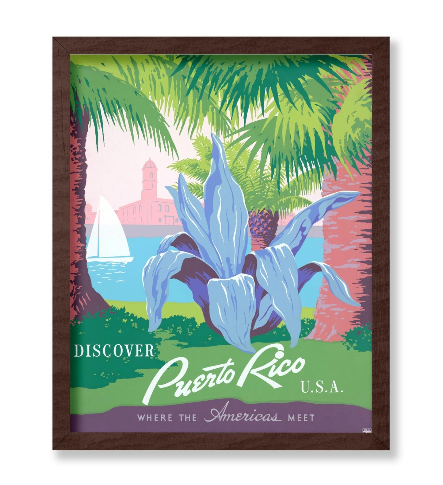 Where the Americas Meet