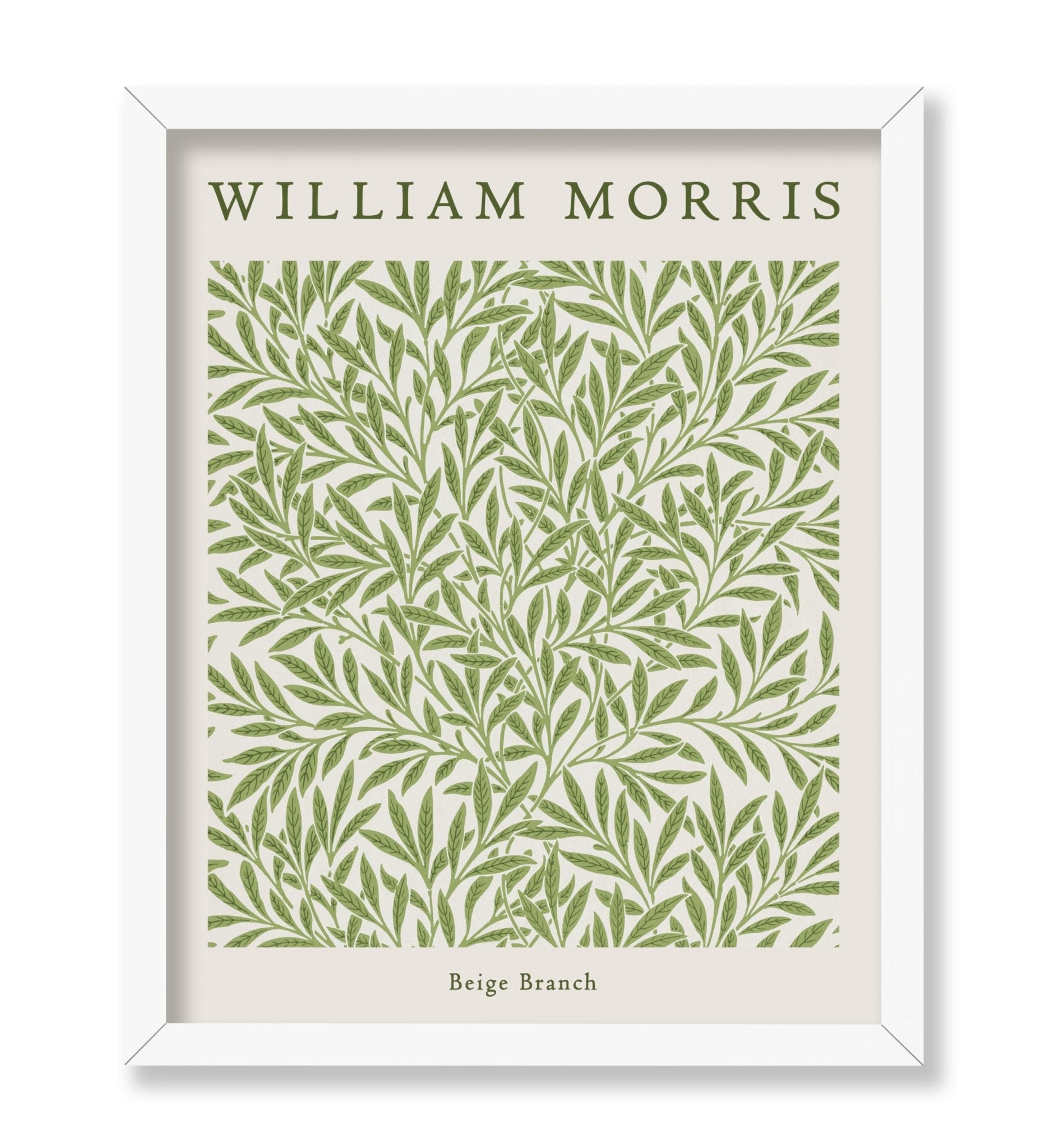 William Morris - Branch No1