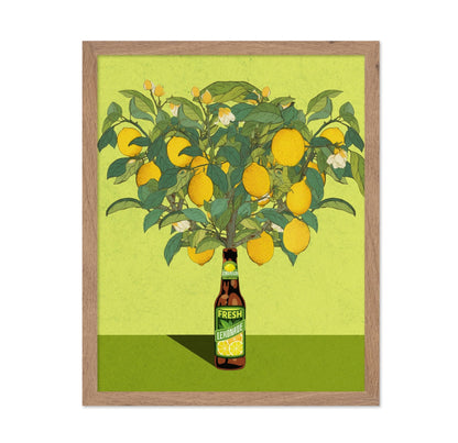 Lemon Tree & Fresh Lemonade