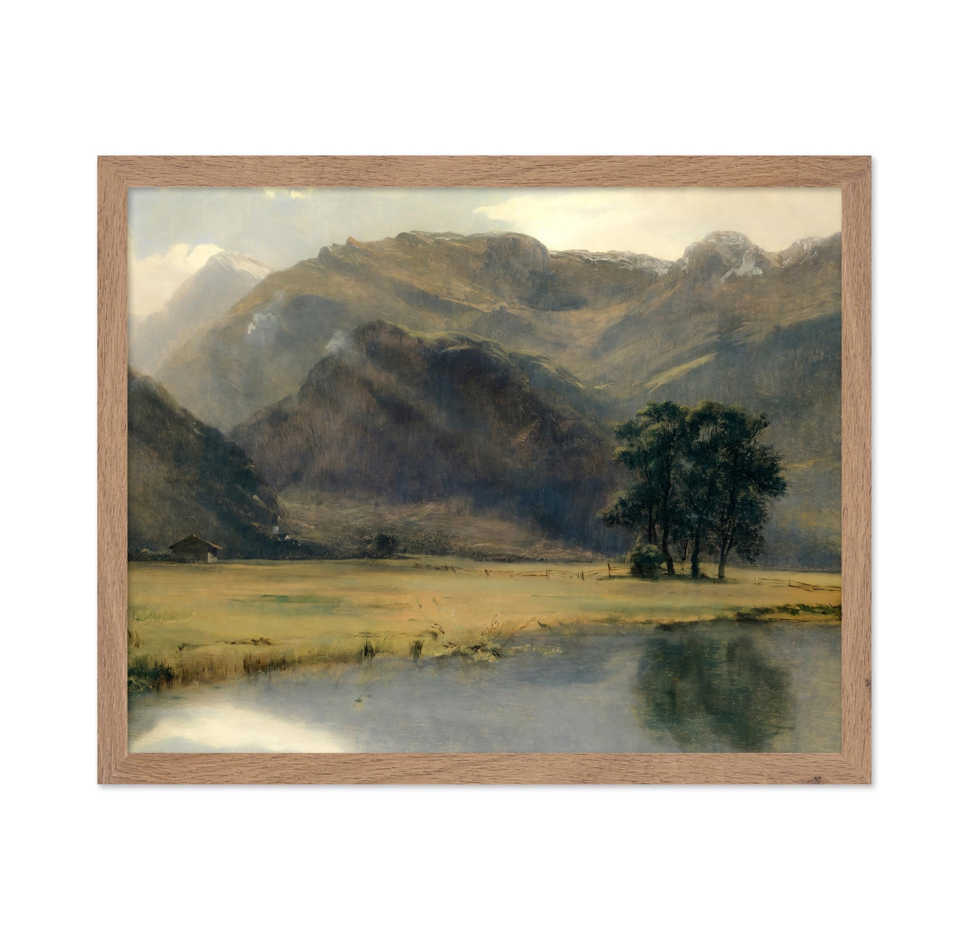 Landscape in the Canton of Uri No1