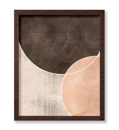 Graphic Beige Patterns