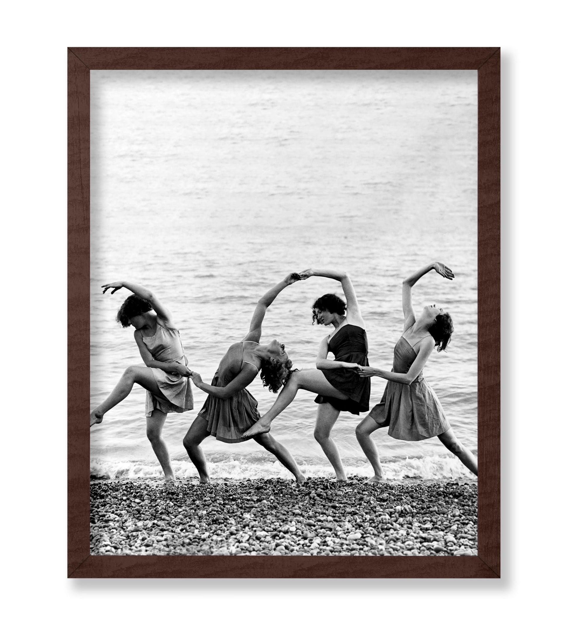 Beach Dancers