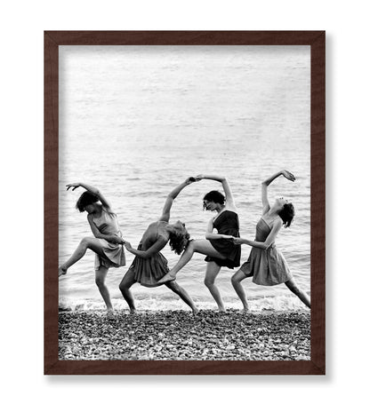 Beach Dancers
