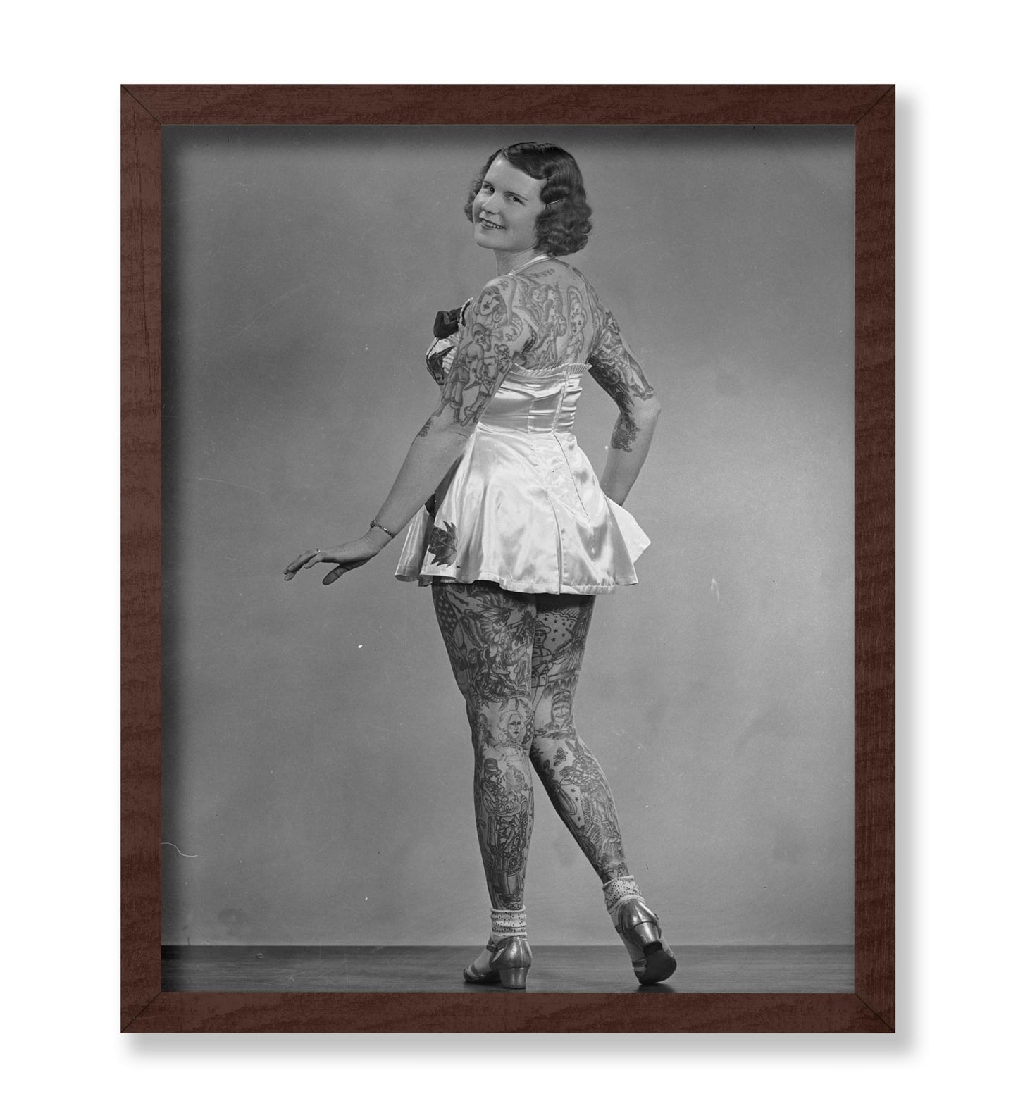 Tattooed Venus