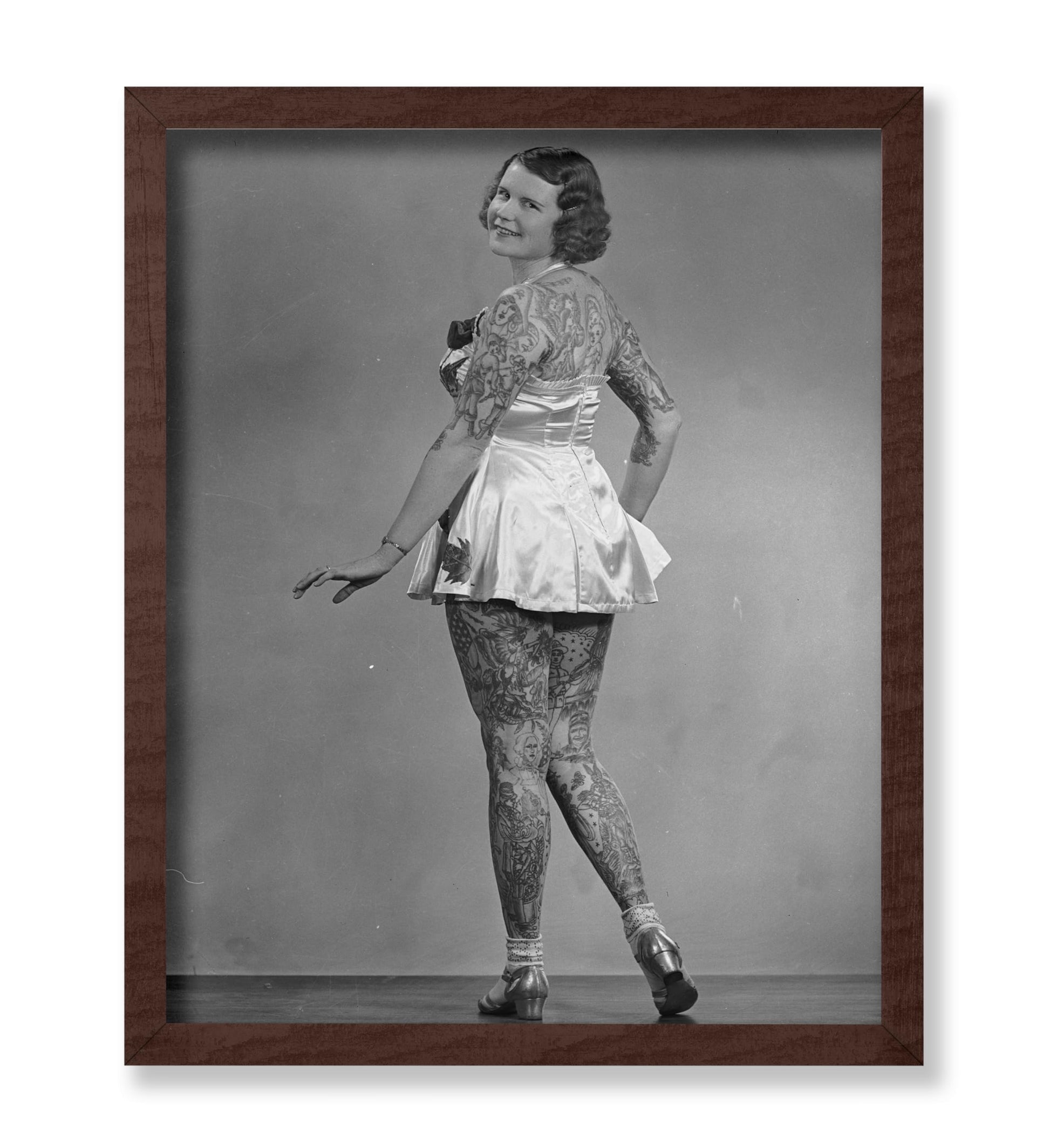 Tattooed Venus