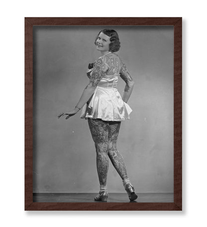 Tattooed Venus