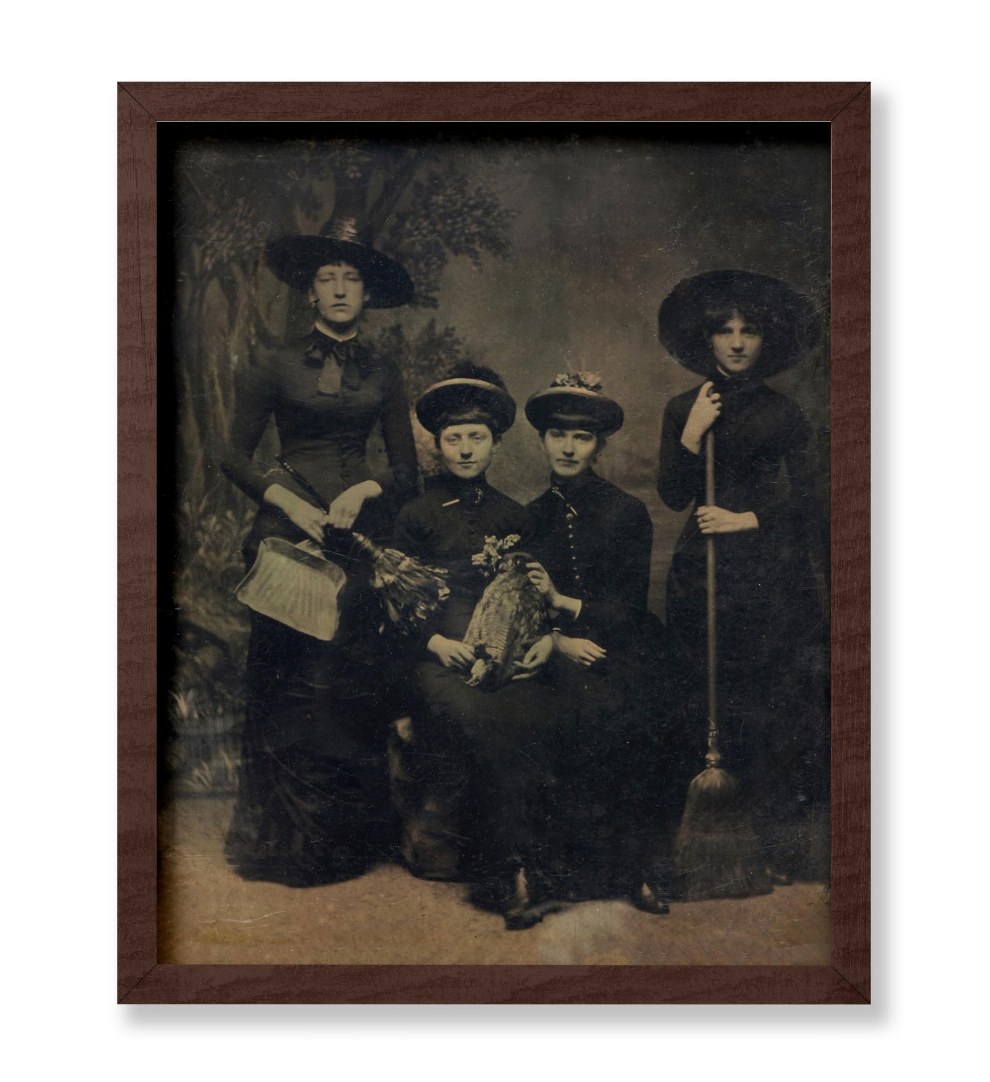 Four Witches Coven