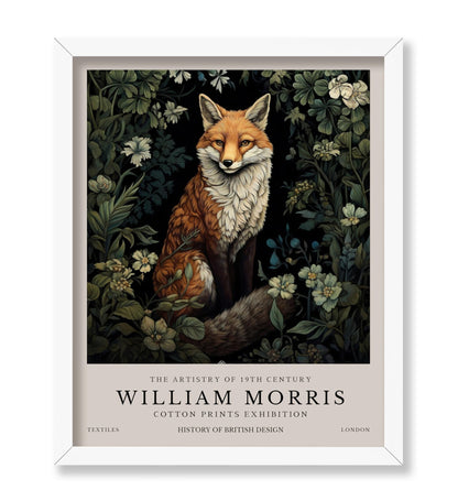 William Morris - Fox No5