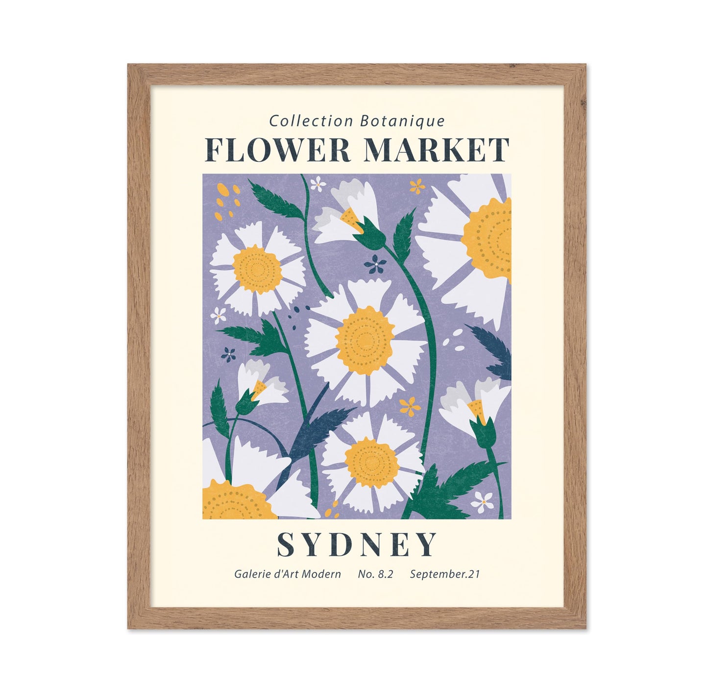 Sydney Flower Market No1