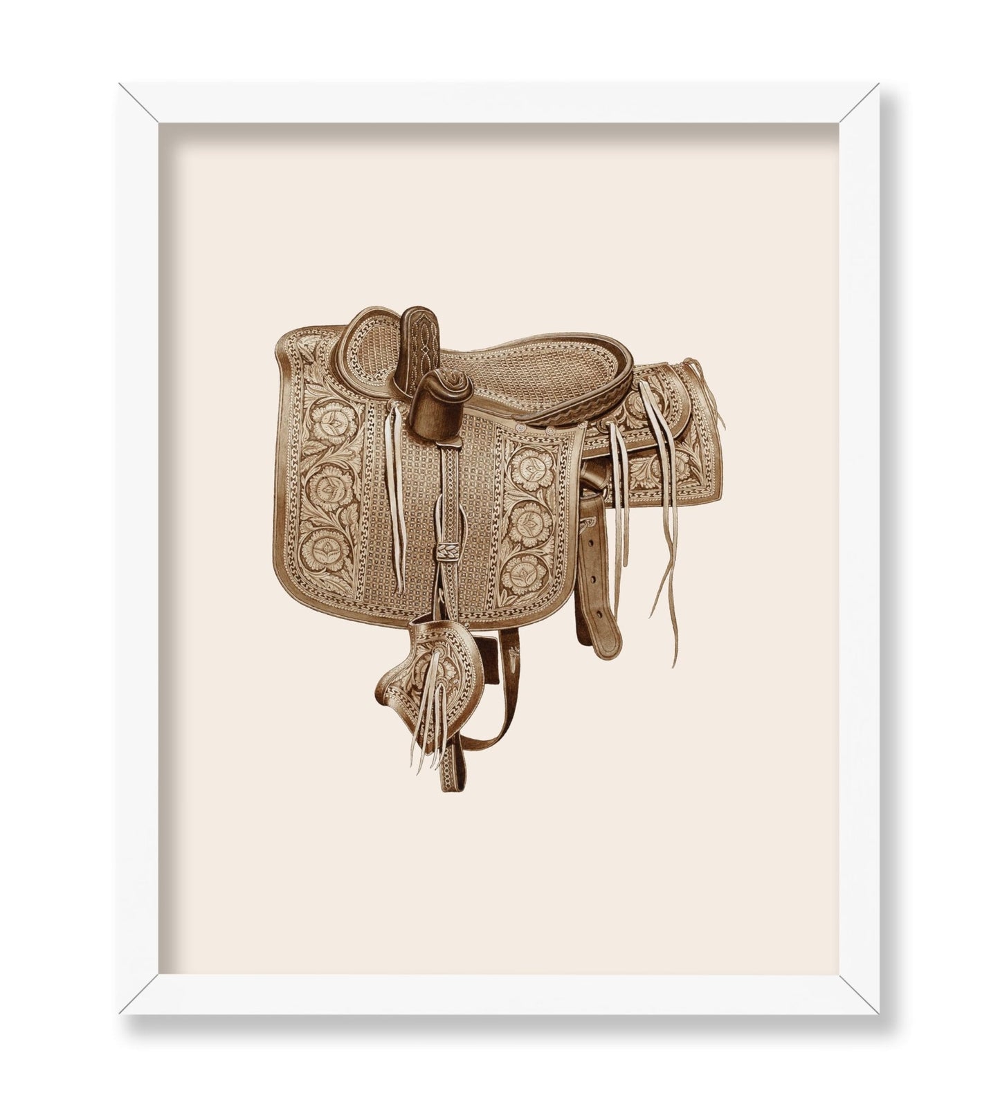 Horse Saddle No2