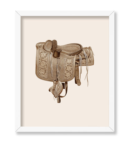 Horse Saddle No2