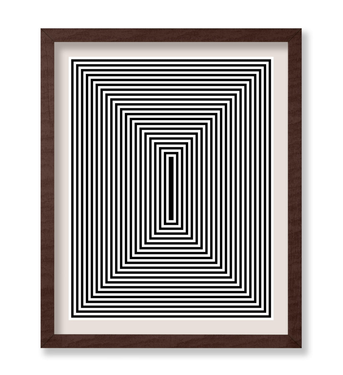 Rectangle Tunnel No1