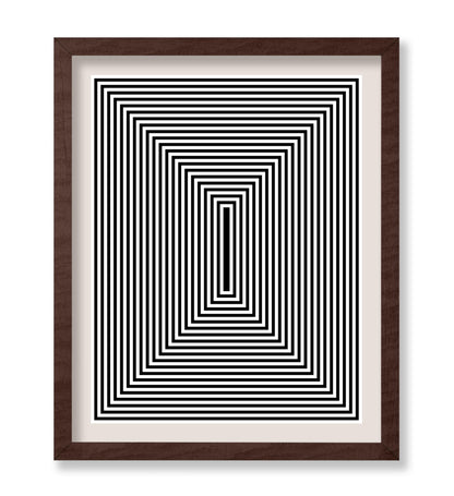 Rectangle Tunnel No1