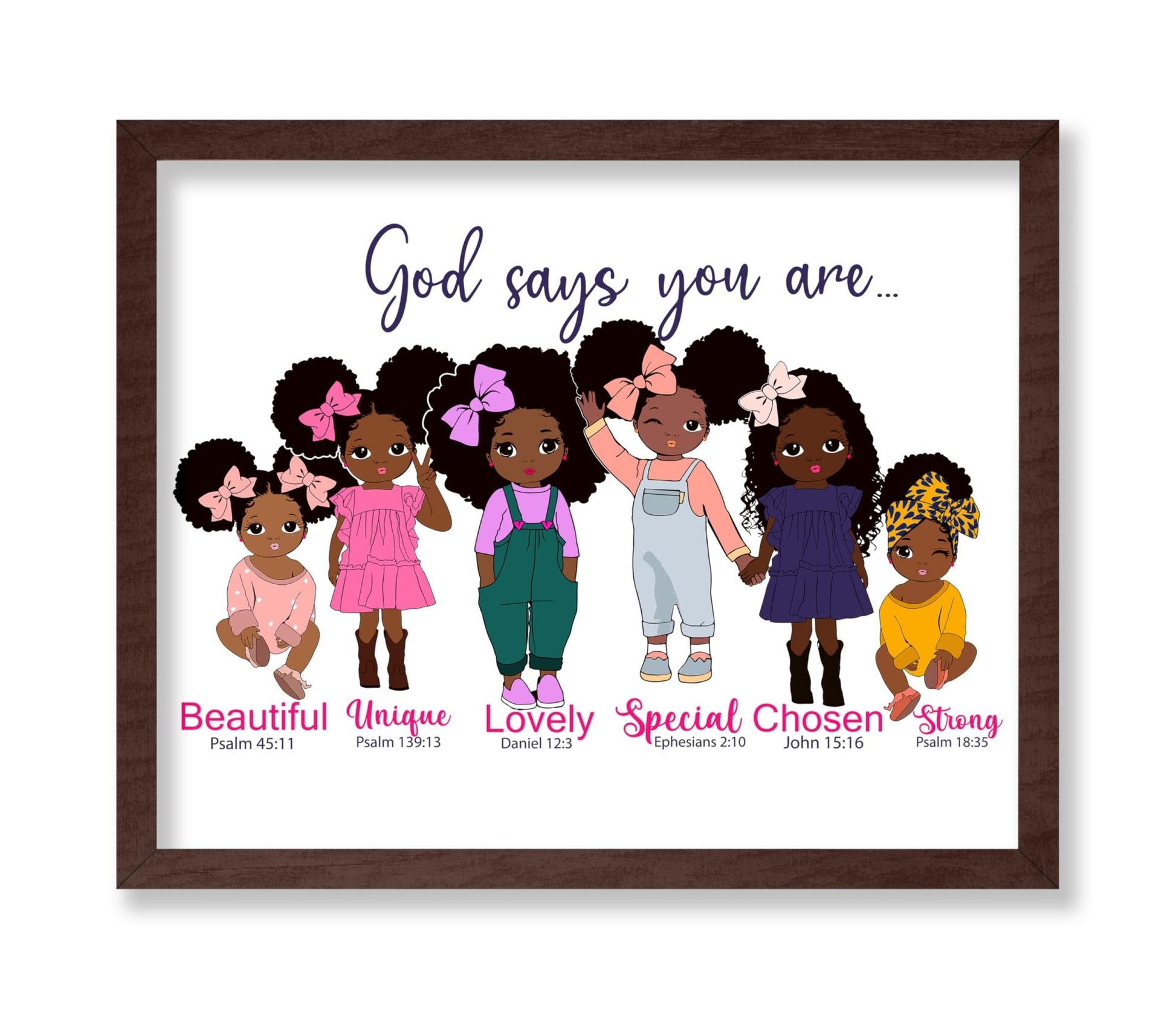 God Says You Are No3