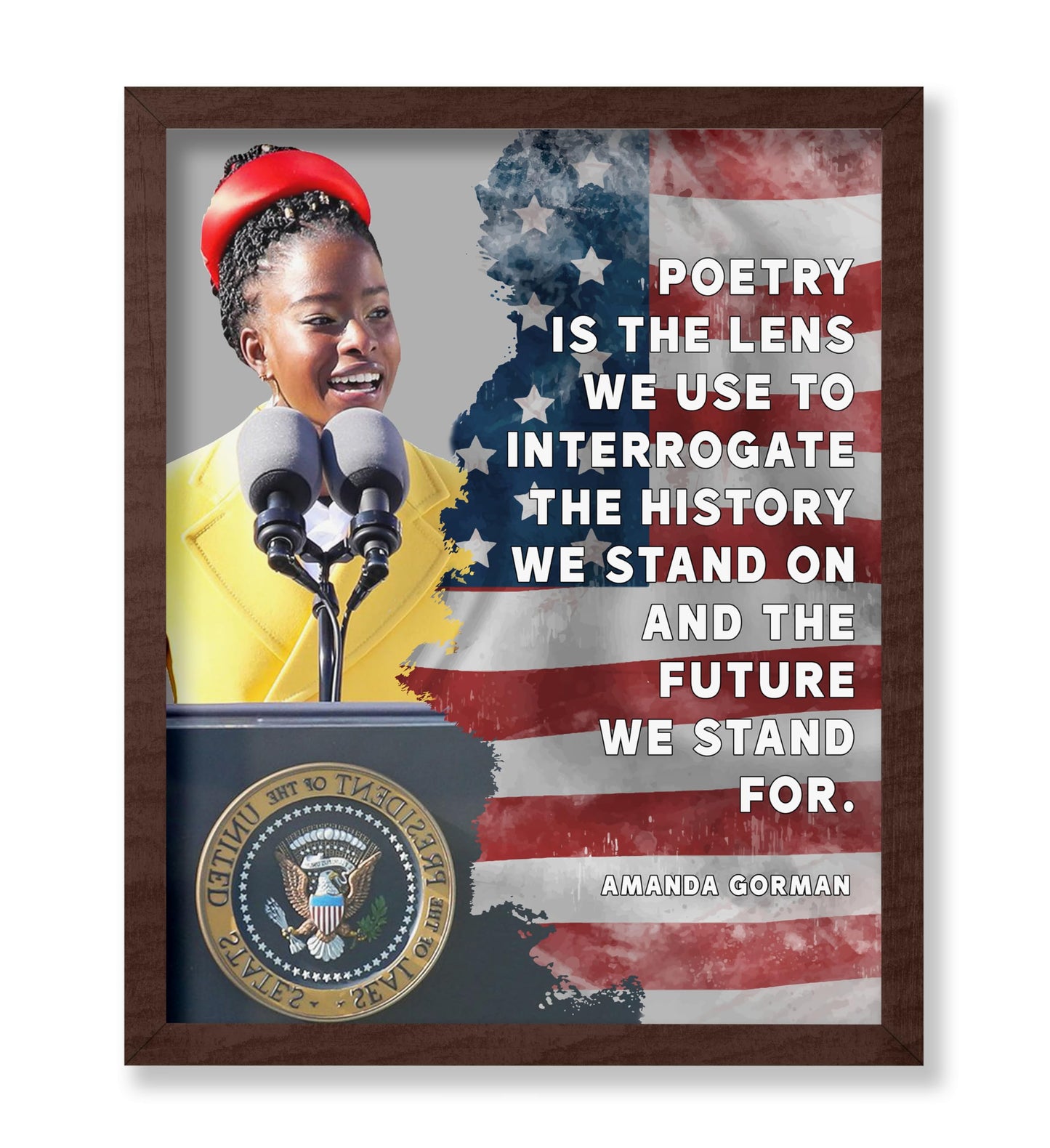 Poetry Is The Lens We Use