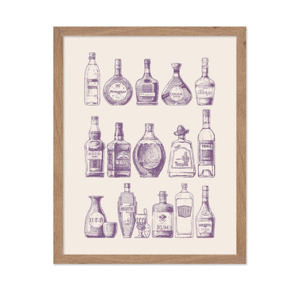 Alcohol Bottles No5