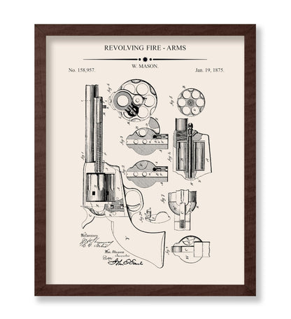 Firearm Blueprint No10
