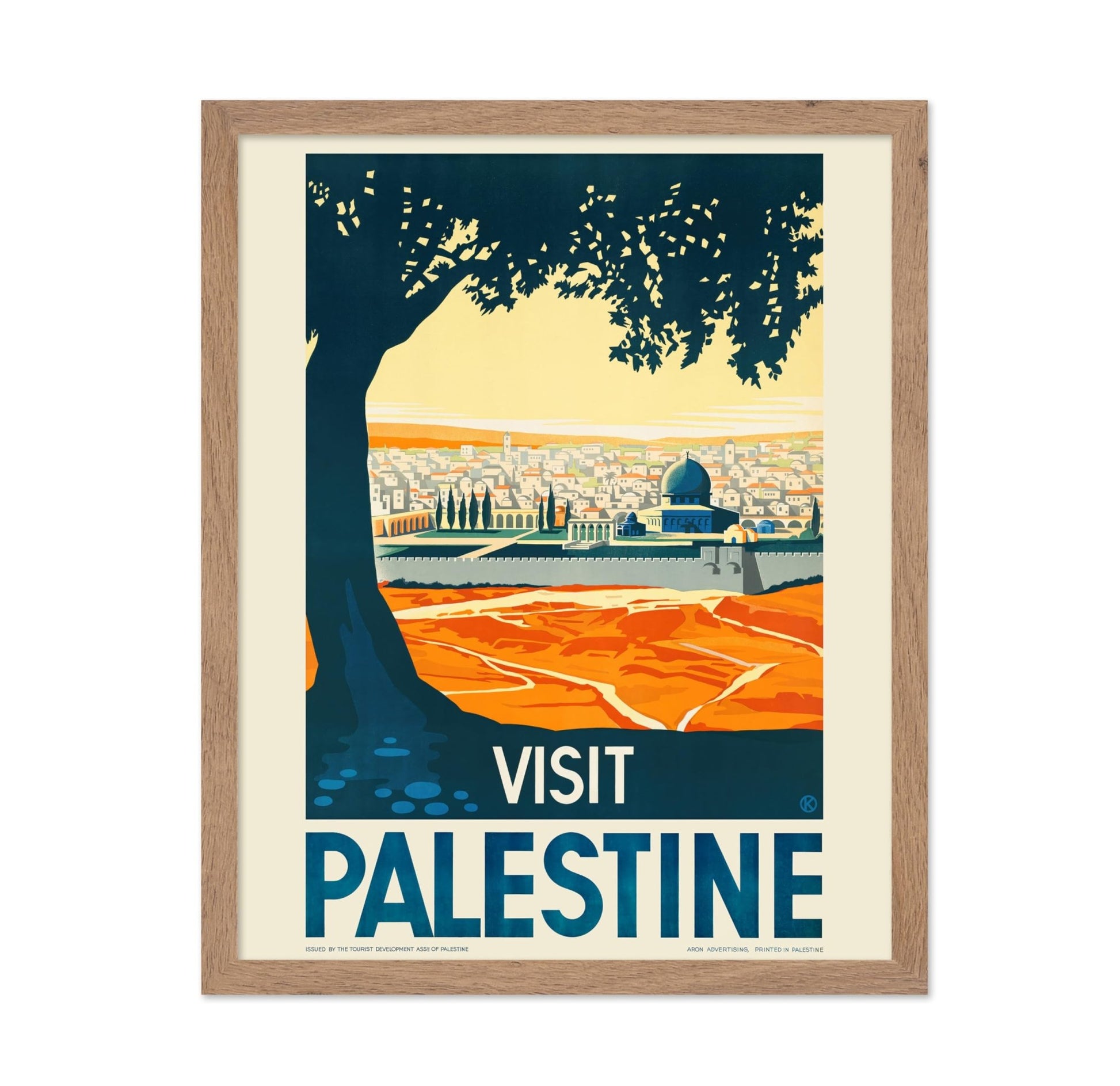 Visit Palestine