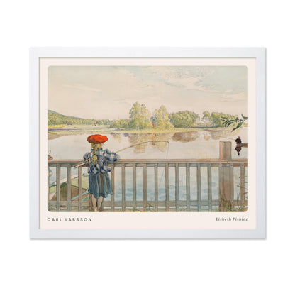 Lisbeth Fishing