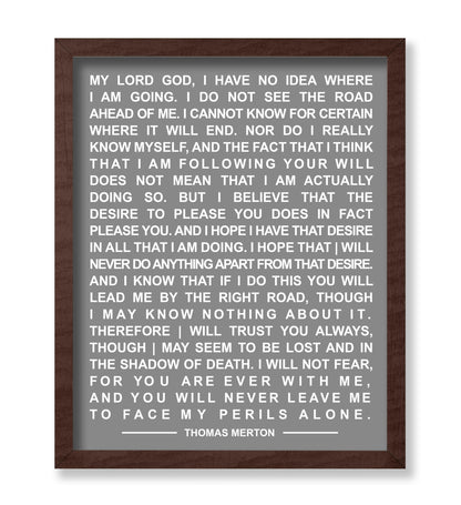 I Will Not Fear